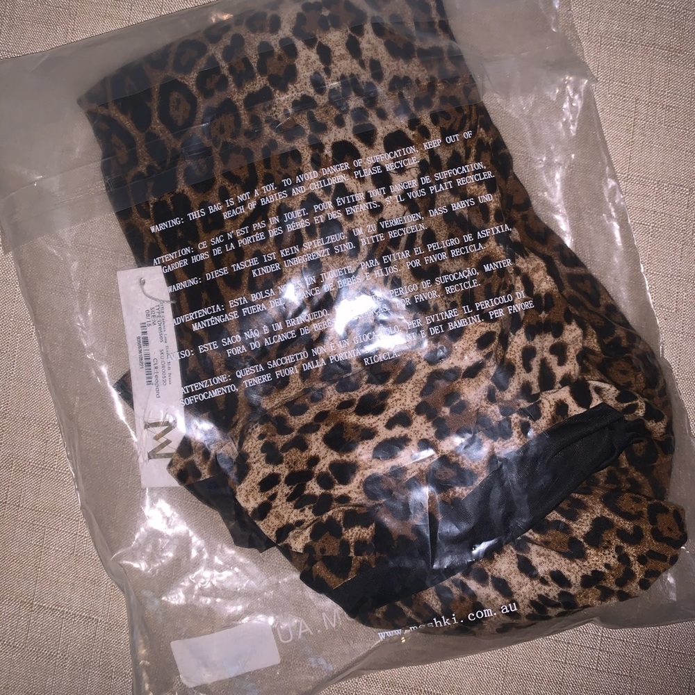 Meshki Midi Dress - Picture 5 of 5